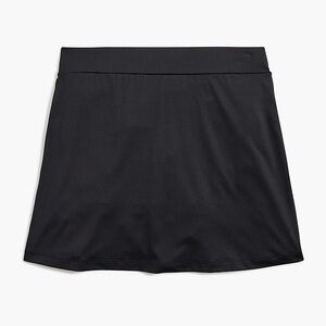 J. Crew Pleated active skirt XS